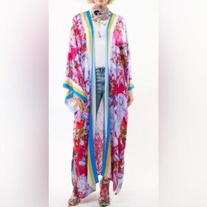 Aratta Starletta Maxi Kimono NWT